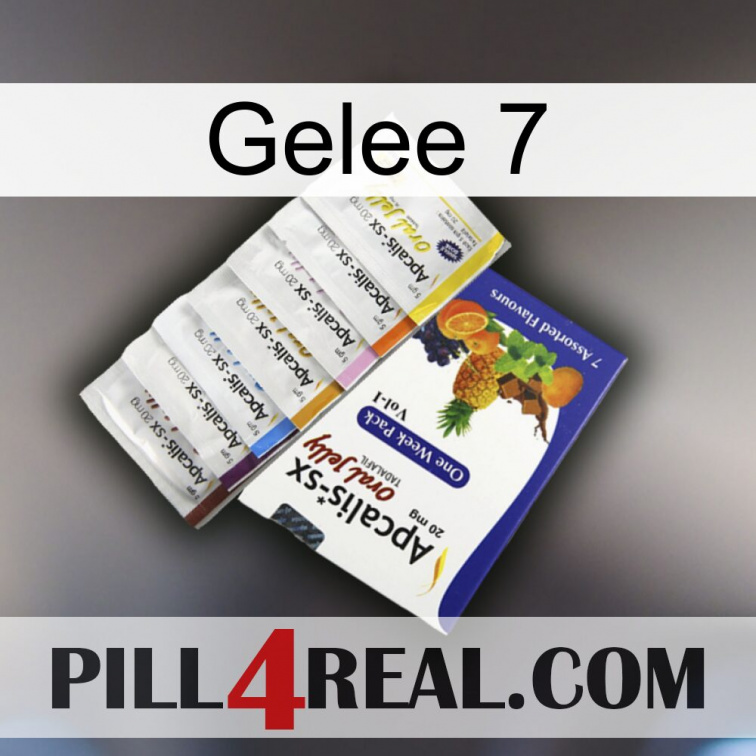 Jelly 7 11